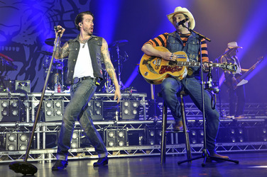The BossHoss Konzert, Hamburg