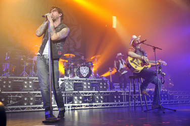 The BossHoss Konzert, Hamburg