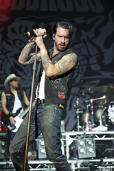 The BossHoss Konzert, Hamburg