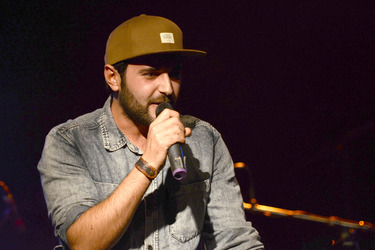 Rapper Chefket Konzert, Hannover