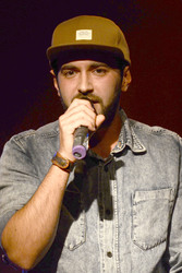 Rapper Chefket Konzert, Hannover