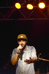 Rapper Chefket Konzert, Hannover