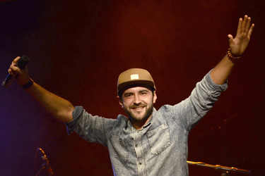 Rapper Chefket Konzert, Hannover