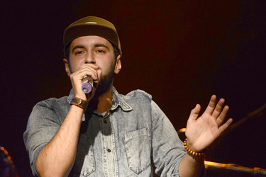 Rapper Chefket Konzert, Hannover