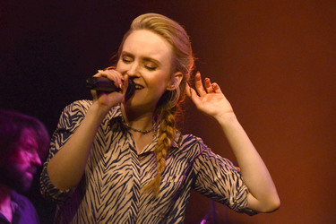 Leslie Clio Konzert, Hannover