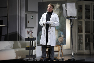 'Cosi fan tutte' Fotoprobe, Berlin