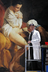 'Cosi fan tutte' Fotoprobe, Berlin