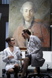 'Cosi fan tutte' Fotoprobe, Berlin