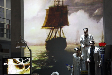 'Cosi fan tutte' Fotoprobe, Berlin