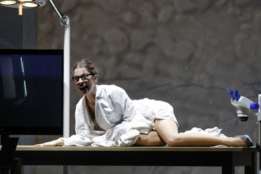 'Cosi fan tutte' Fotoprobe, Berlin
