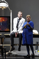 'Cosi fan tutte' Fotoprobe, Berlin