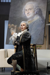 'Cosi fan tutte' Fotoprobe, Berlin