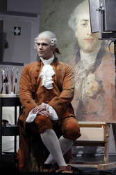 'Cosi fan tutte' Fotoprobe, Berlin