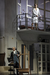 'Cosi fan tutte' Fotoprobe, Berlin