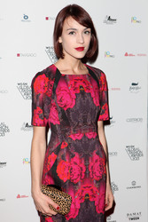 WGSN Global Fashion Awards 2013, London