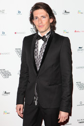 WGSN Global Fashion Awards 2013, London