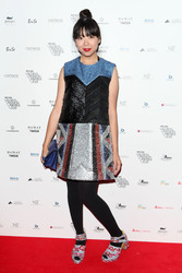WGSN Global Fashion Awards 2013, London