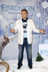 'Die Eiskönigin - Völlig unverfroren' Photocall, Berlin