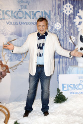 'Die Eiskönigin - Völlig unverfroren' Photocall, Berlin