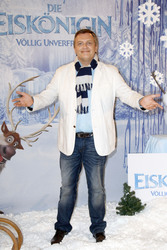 'Die Eiskönigin - Völlig unverfroren' Photocall, Berlin