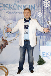 'Die Eiskönigin - Völlig unverfroren' Photocall, Berlin