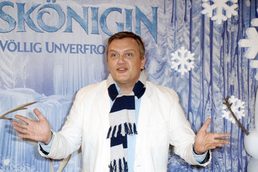 'Die Eiskönigin - Völlig unverfroren' Photocall, Berlin