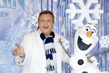 'Die Eiskönigin - Völlig unverfroren' Photocall, Berlin