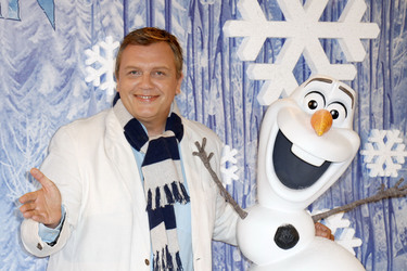 'Die Eiskönigin - Völlig unverfroren' Photocall, Berlin