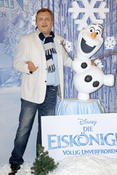 'Die Eiskönigin - Völlig unverfroren' Photocall, Berlin