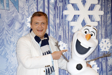 'Die Eiskönigin - Völlig unverfroren' Photocall, Berlin
