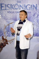 'Die Eiskönigin - Völlig unverfroren' Photocall, Berlin