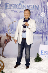 'Die Eiskönigin - Völlig unverfroren' Photocall, Berlin