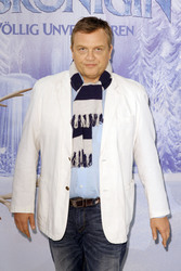 'Die Eiskönigin - Völlig unverfroren' Photocall, Berlin