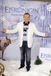 'Die Eiskönigin - Völlig unverfroren' Photocall, Berlin