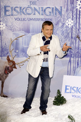 'Die Eiskönigin - Völlig unverfroren' Photocall, Berlin