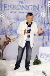 'Die Eiskönigin - Völlig unverfroren' Photocall, Berlin