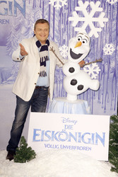 'Die Eiskönigin - Völlig unverfroren' Photocall, Berlin