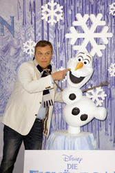 'Die Eiskönigin - Völlig unverfroren' Photocall, Berlin