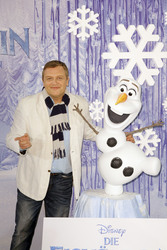 'Die Eiskönigin - Völlig unverfroren' Photocall, Berlin