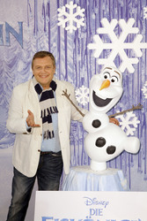 'Die Eiskönigin - Völlig unverfroren' Photocall, Berlin