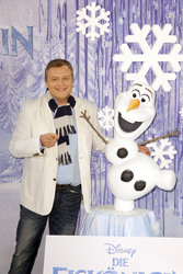 'Die Eiskönigin - Völlig unverfroren' Photocall, Berlin