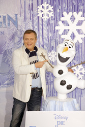 'Die Eiskönigin - Völlig unverfroren' Photocall, Berlin