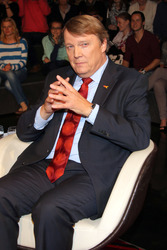 'Markus Lanz' Talkshow, Hamburg