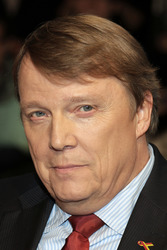 'Markus Lanz' Talkshow, Hamburg