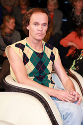 'Markus Lanz' Talkshow, Hamburg