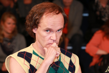 'Markus Lanz' Talkshow, Hamburg