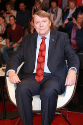 'Markus Lanz' Talkshow, Hamburg