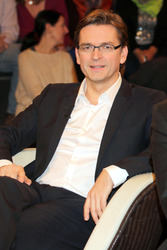 'Markus Lanz' Talkshow, Hamburg