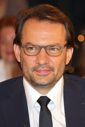 'Markus Lanz' Talkshow, Hamburg