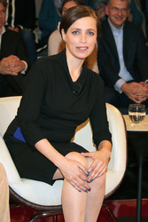 'Markus Lanz' Talkshow, Hamburg